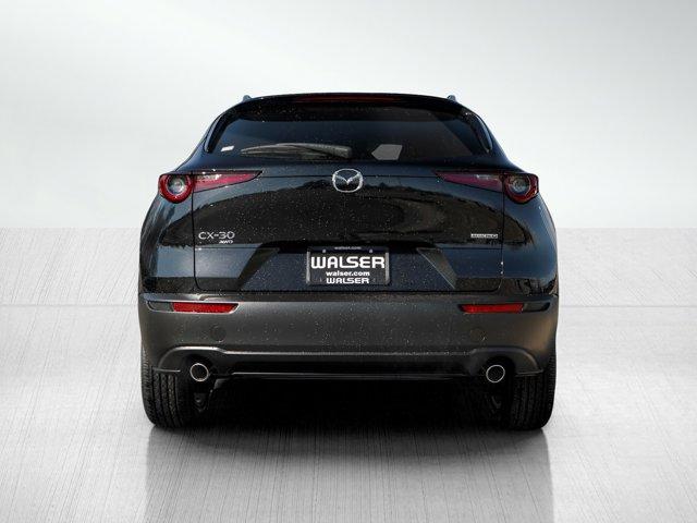 Photo of 2025 Black Mazda CX-30