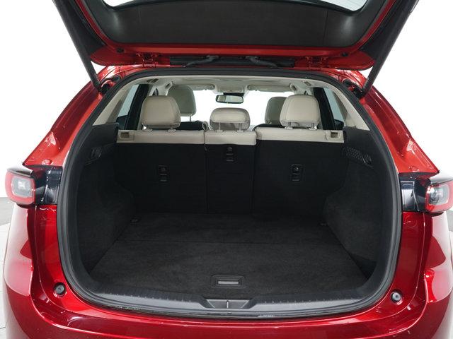 Photo of 2023 Soul Red Crystal Metallic Mazda CX-5