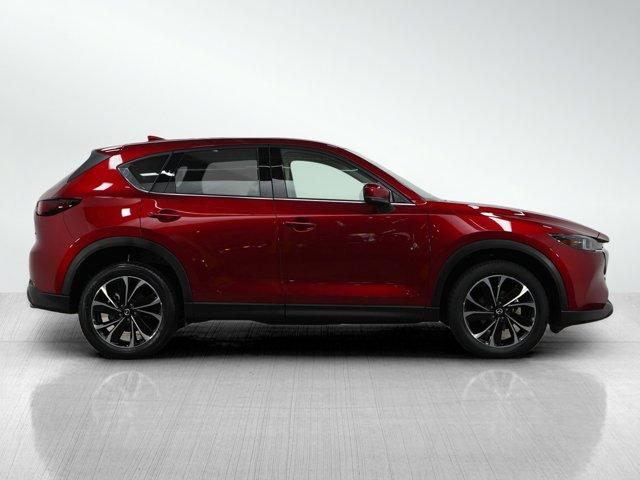 Photo of 2023 Soul Red Crystal Metallic Mazda CX-5