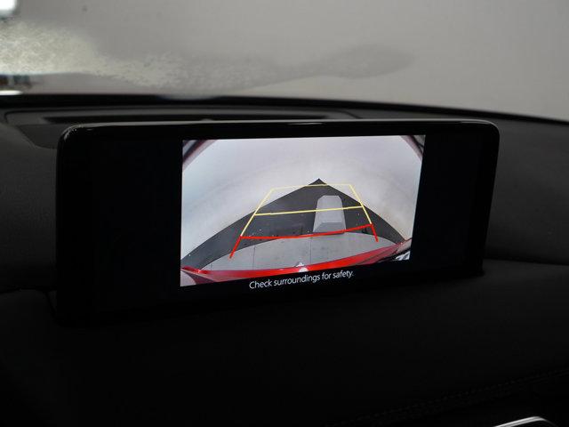 Photo of 2023 Soul Red Crystal Metallic Mazda CX-5