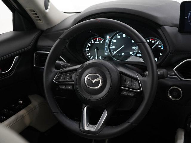 Photo of 2023 Soul Red Crystal Metallic Mazda CX-5