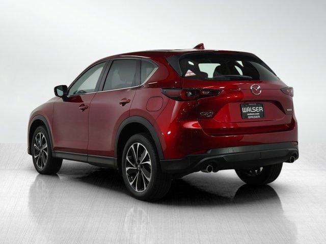 Photo of 2023 Soul Red Crystal Metallic Mazda CX-5