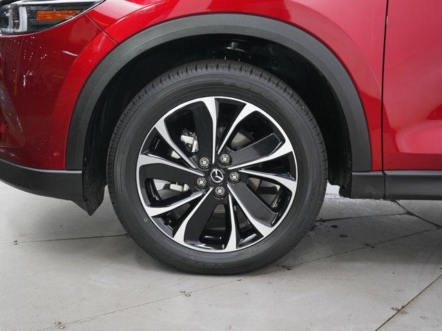 Photo of 2023 Soul Red Crystal Metallic Mazda CX-5