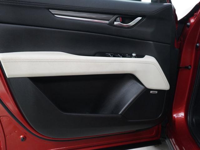 Photo of 2023 Soul Red Crystal Metallic Mazda CX-5