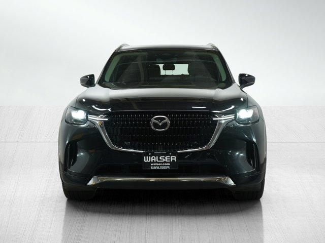 Photo of 2024 Jet Black Mica Mazda CX-90