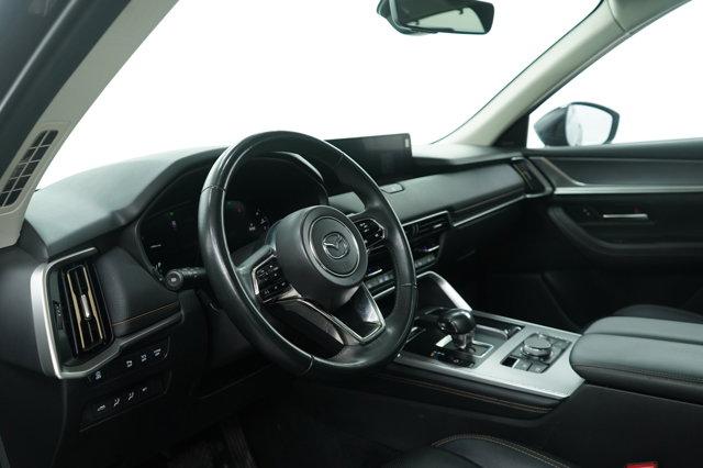Photo of 2024 Jet Black Mica Mazda CX-90