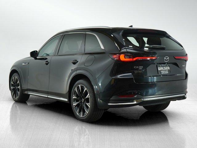 Photo of 2024 Jet Black Mica Mazda CX-90