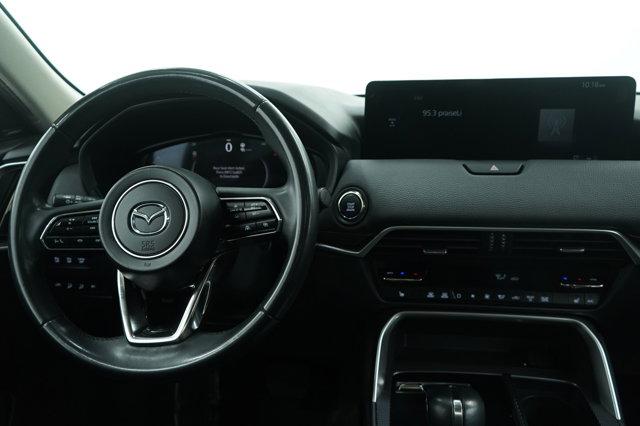 Photo of 2024 Jet Black Mica Mazda CX-90