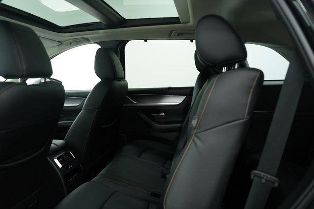 Photo of 2024 Jet Black Mica Mazda CX-90