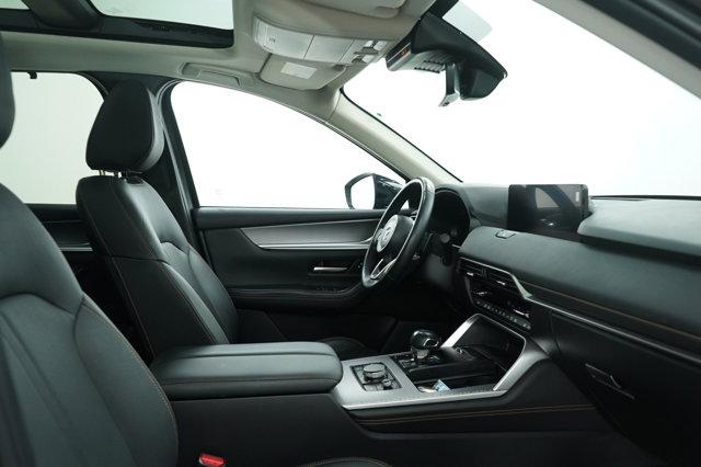 Photo of 2024 Jet Black Mica Mazda CX-90