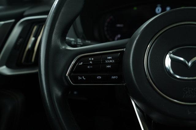 Photo of 2024 Jet Black Mica Mazda CX-90