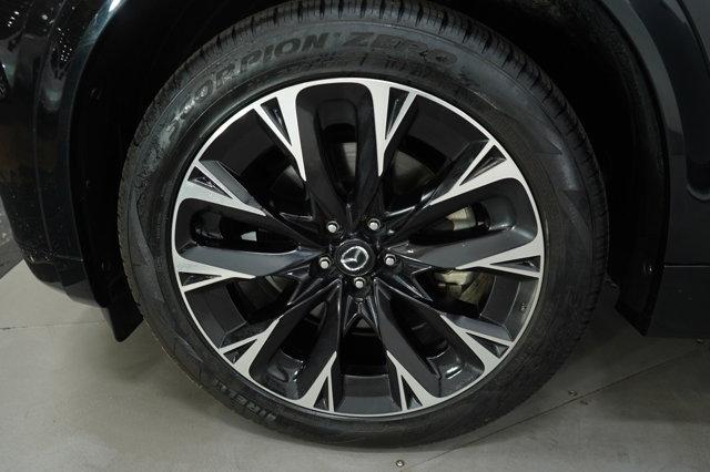 Photo of 2024 Jet Black Mica Mazda CX-90