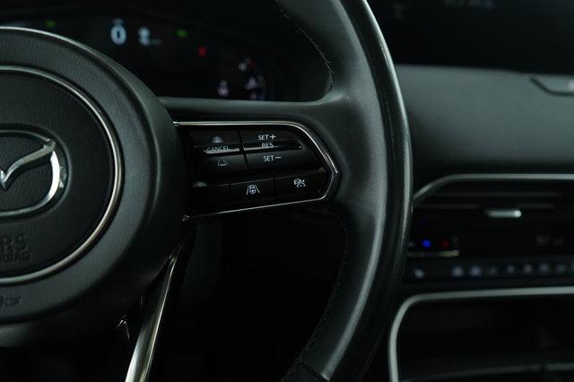 Photo of 2024 Jet Black Mica Mazda CX-90