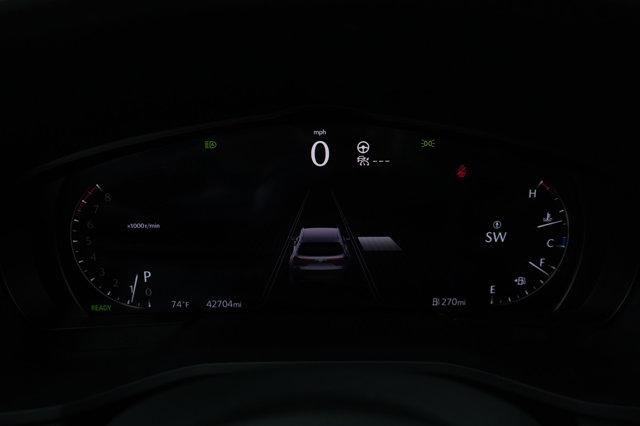 Photo of 2024 Jet Black Mica Mazda CX-90