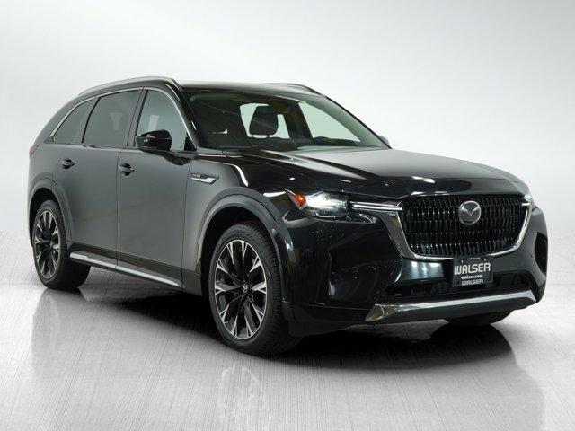 Photo of 2024 Jet Black Mica Mazda CX-90
