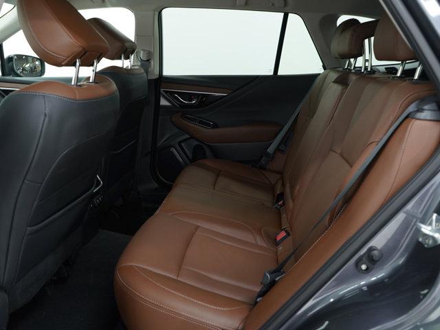 Photo of 2022 Magnetite Gray Metallic Subaru Outback