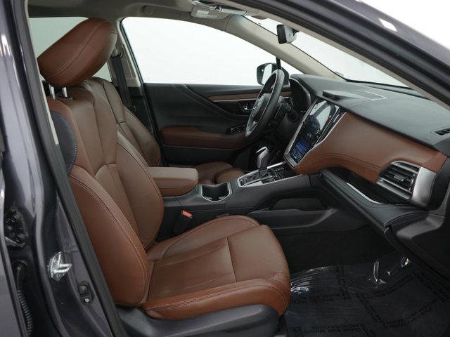 Photo of 2022 Magnetite Gray Metallic Subaru Outback
