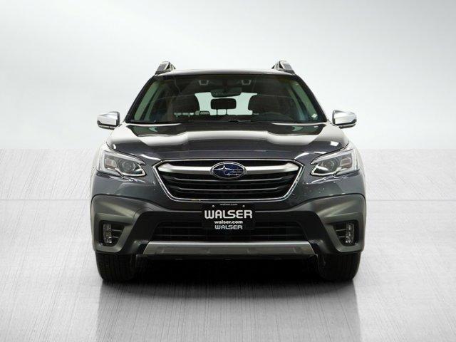 Photo of 2022 Magnetite Gray Metallic Subaru Outback