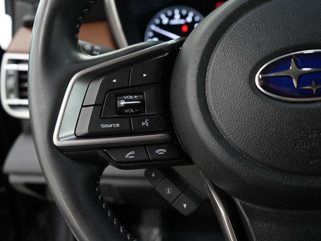 Photo of 2022 Magnetite Gray Metallic Subaru Outback