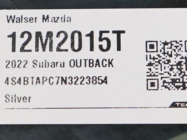 Photo of 2022 Magnetite Gray Metallic Subaru Outback