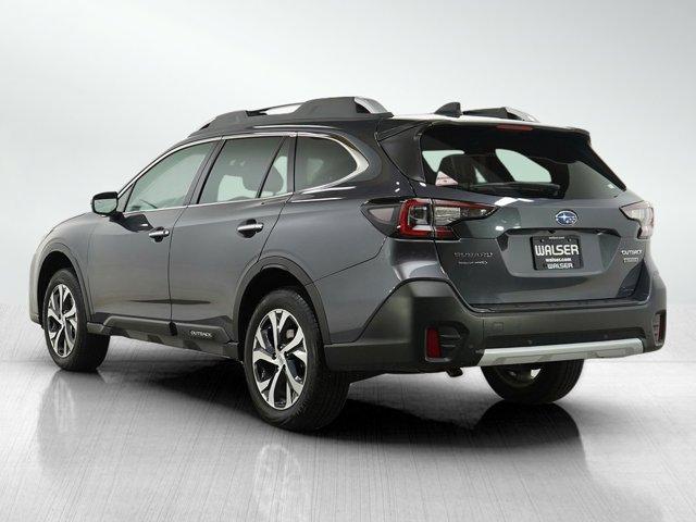 Photo of 2022 Magnetite Gray Metallic Subaru Outback