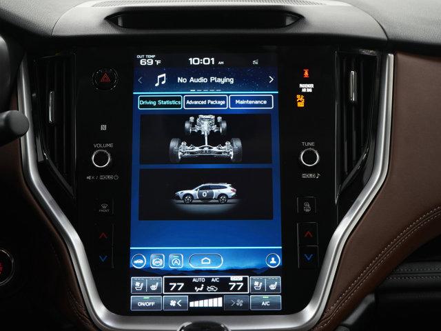 Photo of 2022 Magnetite Gray Metallic Subaru Outback