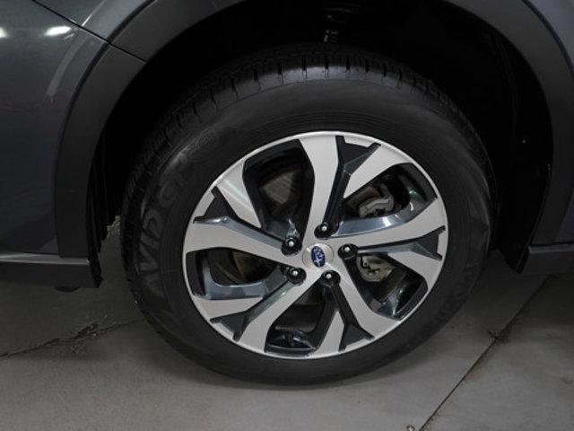 Photo of 2022 Magnetite Gray Metallic Subaru Outback