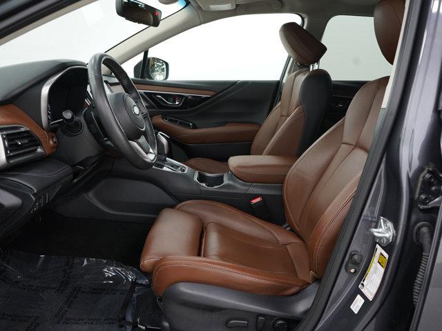 Photo of 2022 Magnetite Gray Metallic Subaru Outback
