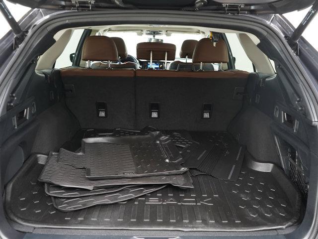 Photo of 2022 Magnetite Gray Metallic Subaru Outback