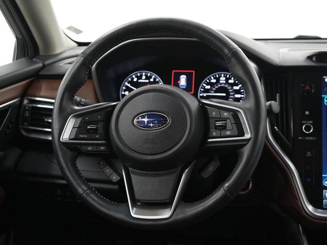 Photo of 2022 Magnetite Gray Metallic Subaru Outback
