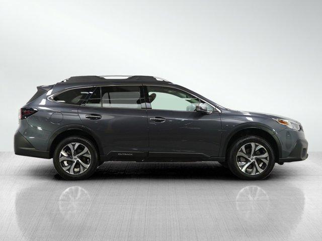 Photo of 2022 Magnetite Gray Metallic Subaru Outback