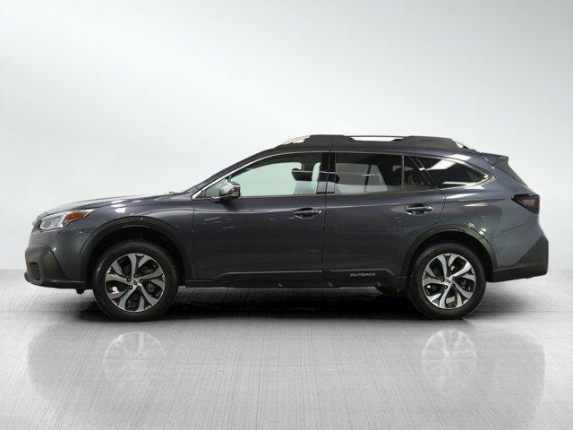 Photo of 2022 Magnetite Gray Metallic Subaru Outback
