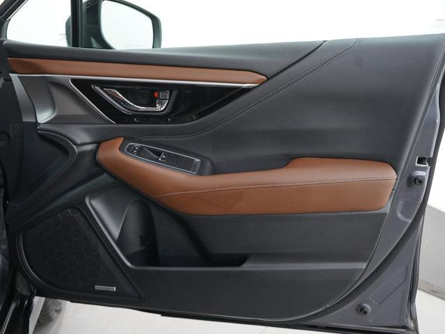 Photo of 2022 Magnetite Gray Metallic Subaru Outback