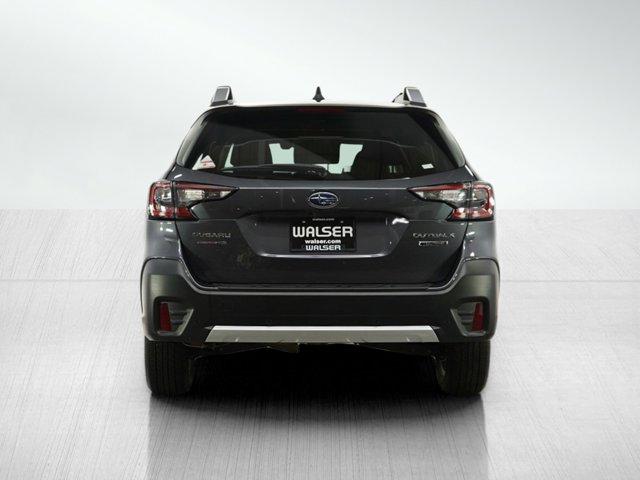 Photo of 2022 Magnetite Gray Metallic Subaru Outback
