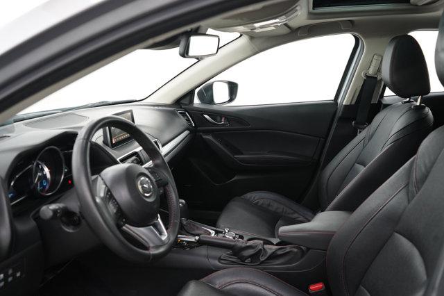Photo of 2014 Liquid Silver Metallic Mazda Mazda3