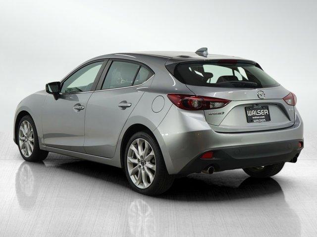 Photo of 2014 Liquid Silver Metallic Mazda Mazda3