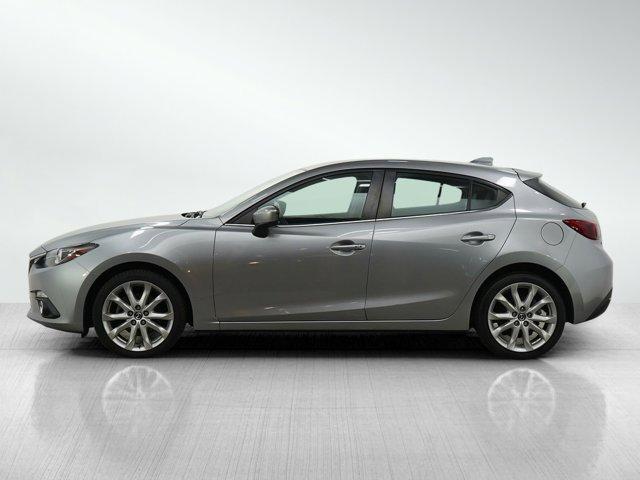 Photo of 2014 Liquid Silver Metallic Mazda Mazda3