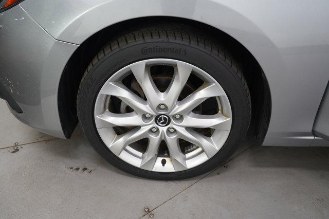 Photo of 2014 Liquid Silver Metallic Mazda Mazda3