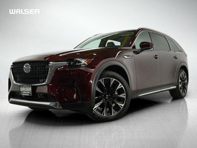 2024 Mazda Cx-90 Phev