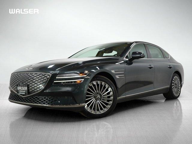 2023 Genesis Electrified G80