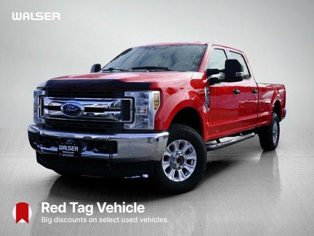 2019 Ford F-250