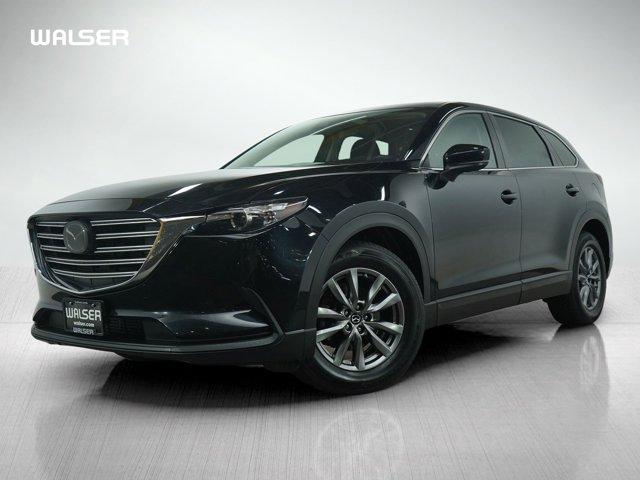 2018 Mazda CX-9