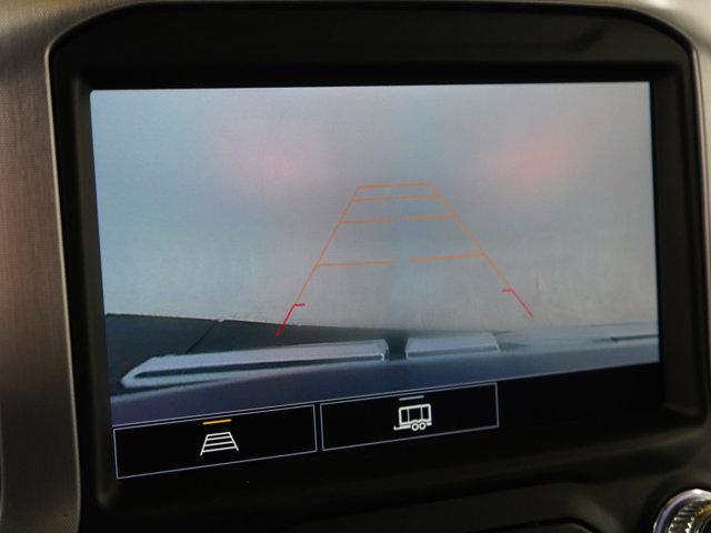Photo of 2021 Blue GMC Sierra 1500