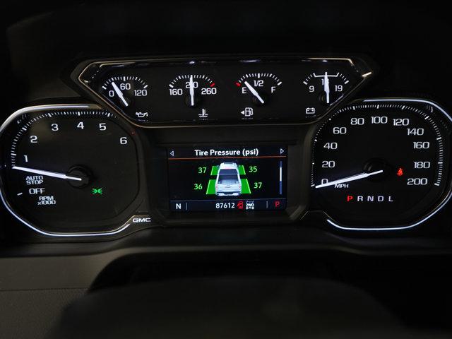 Photo of 2021 Blue GMC Sierra 1500