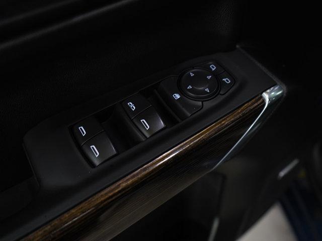 Photo of 2021 Blue GMC Sierra 1500