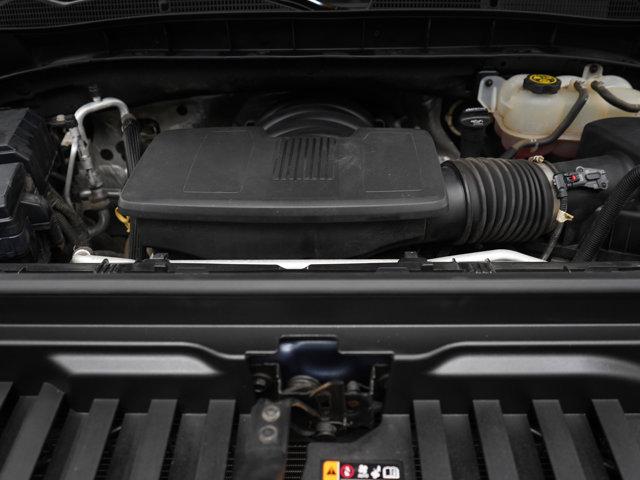 Photo of 2021 Blue GMC Sierra 1500