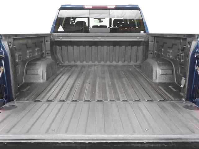 Photo of 2021 Blue GMC Sierra 1500