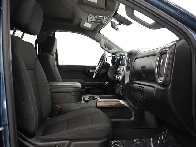 Photo of 2021 Blue GMC Sierra 1500
