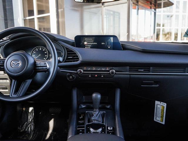 Photo of 2025 White Mazda Mazda3
