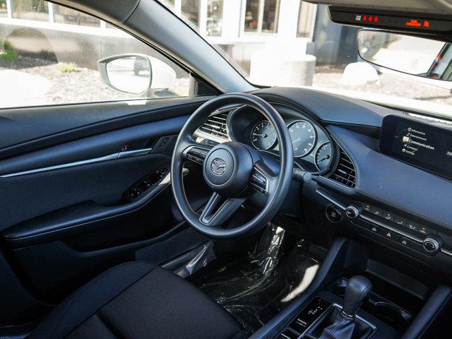 Photo of 2025 White Mazda Mazda3